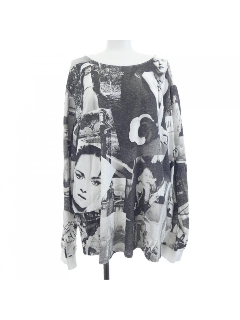 Chanel Shirt Black